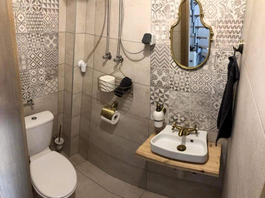 Appartamento Prés-Lak Tarján Esterno foto